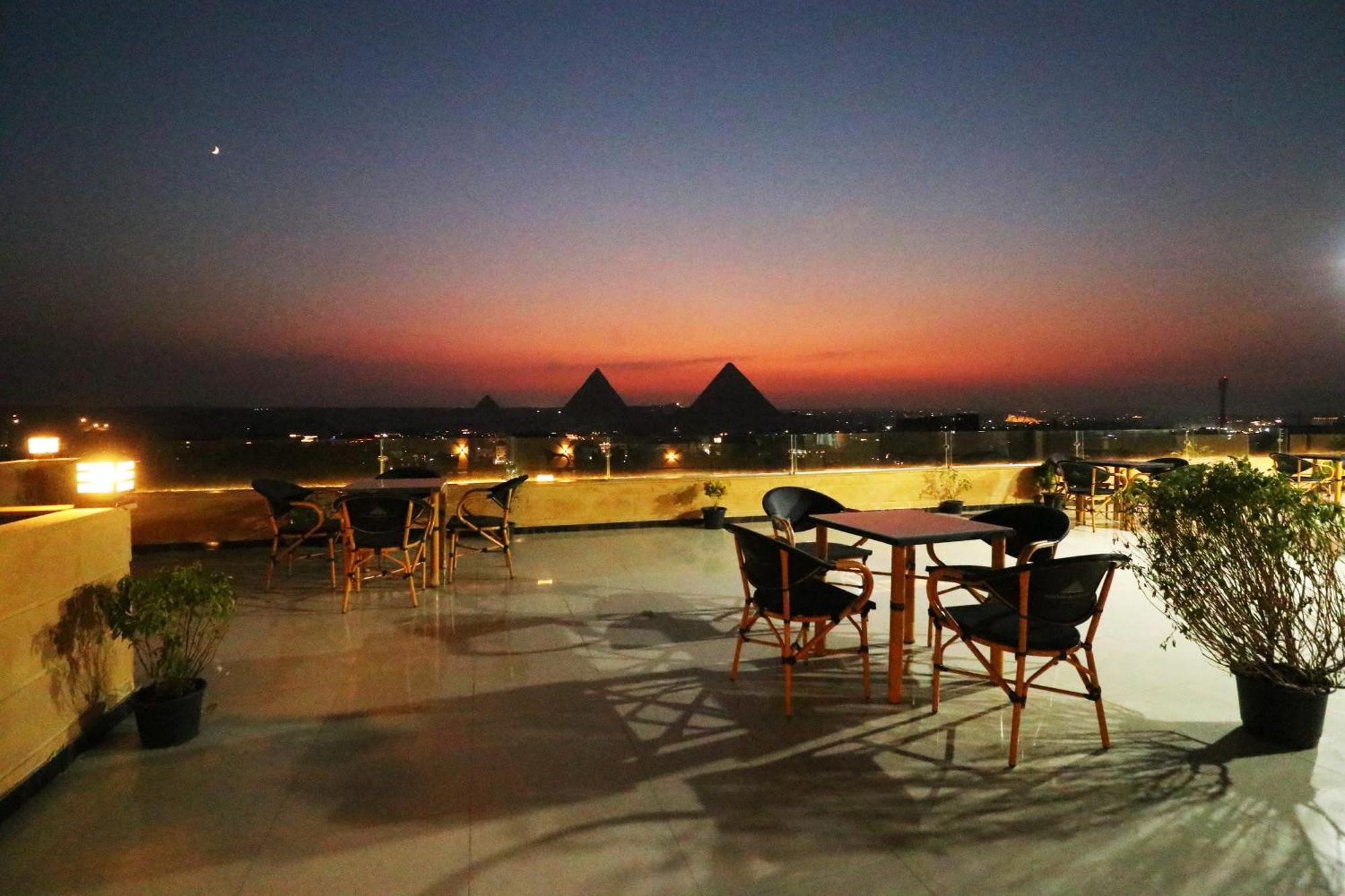 Pyramids Skyline Hotel Cairo Kafrat al Jabal Ngoại thất bức ảnh