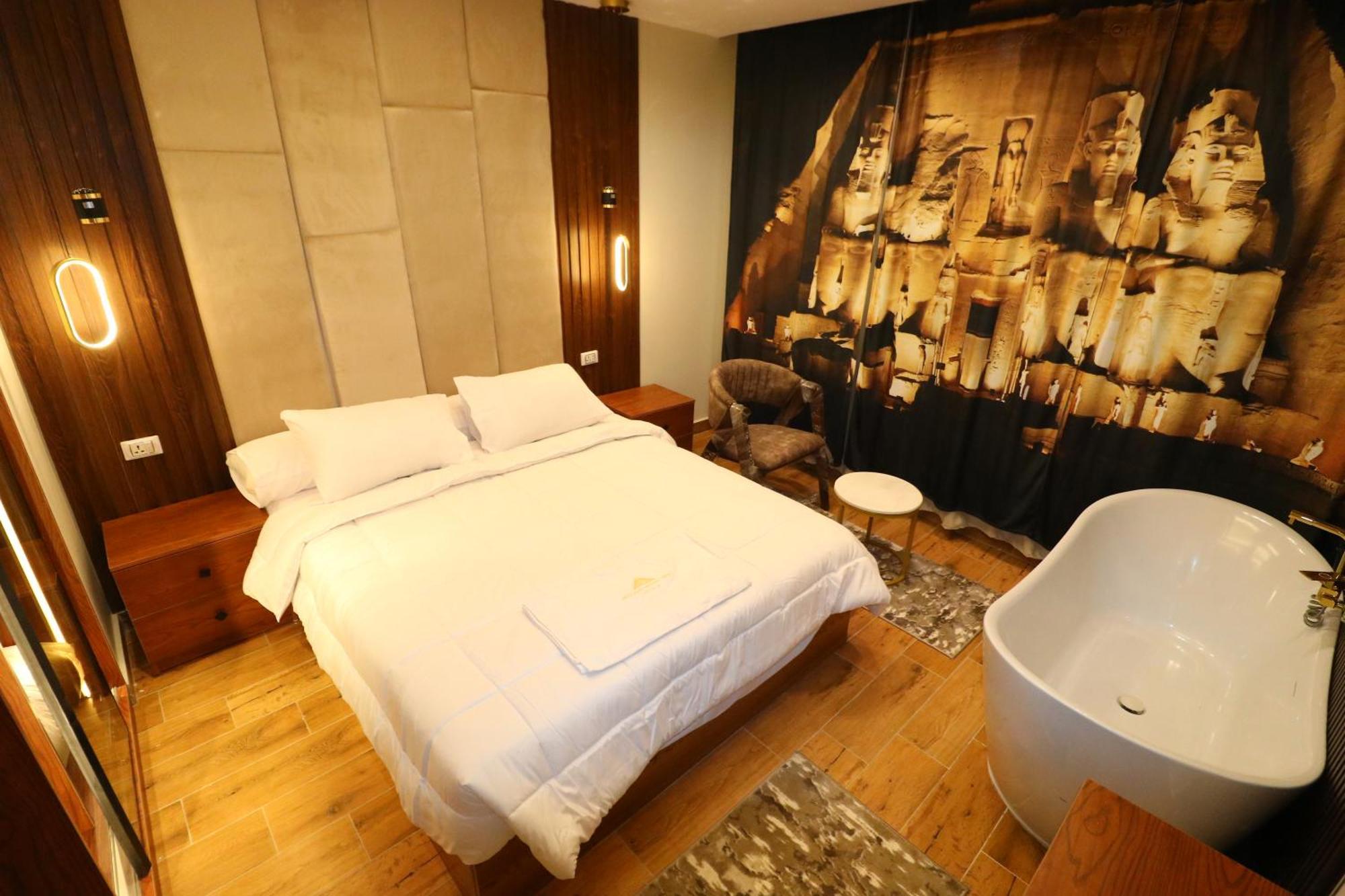 Pyramids Skyline Hotel Cairo Kafrat al Jabal Ngoại thất bức ảnh