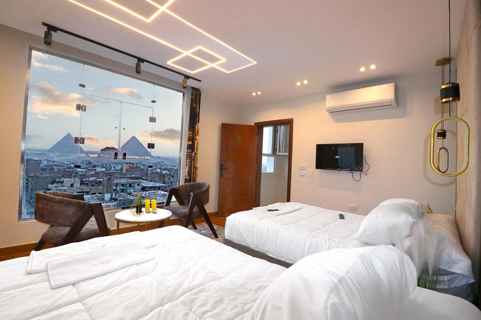 Pyramids Skyline Hotel Cairo Kafrat al Jabal Ngoại thất bức ảnh